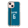 スリムプロテクションケース［ 北海道日本ハムファイターズ - ビジター #6 CASTRO ］