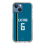 スリムプロテクションケース［ 北海道日本ハムファイターズ - ビジター #6 CASTRO ］