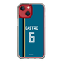 スリムプロテクションケース［ 北海道日本ハムファイターズ - ビジター #6 CASTRO ］