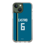 スリムプロテクションケース［ 北海道日本ハムファイターズ - ビジター #6 CASTRO ］