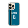 スリムプロテクションケース［ 北海道日本ハムファイターズ - ビジター #6 CASTRO ］