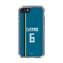スリムプロテクションケース［ 北海道日本ハムファイターズ - ビジター #6 CASTRO ］