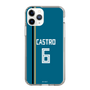 スリムプロテクションケース［ 北海道日本ハムファイターズ - ビジター #6 CASTRO ］