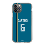 スリムプロテクションケース［ 北海道日本ハムファイターズ - ビジター #6 CASTRO ］