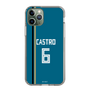 スリムプロテクションケース［ 北海道日本ハムファイターズ - ビジター #6 CASTRO ］
