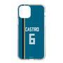 スリムプロテクションケース［ 北海道日本ハムファイターズ - ビジター #6 CASTRO ］