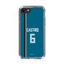 スリムプロテクションケース［ 北海道日本ハムファイターズ - ビジター #6 CASTRO ］