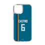 スリムプロテクションケース［ 北海道日本ハムファイターズ - ビジター #6 CASTRO ］