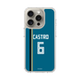 スリムプロテクションケース［ 北海道日本ハムファイターズ - ビジター #6 CASTRO ］