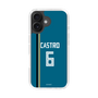 スリムプロテクションケース［ 北海道日本ハムファイターズ - ビジター #6 CASTRO ］