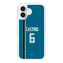 スリムプロテクションケース［ 北海道日本ハムファイターズ - ビジター #6 CASTRO ］