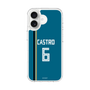 スリムプロテクションケース［ 北海道日本ハムファイターズ - ビジター #6 CASTRO ］