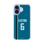 スリムプロテクションケース［ 北海道日本ハムファイターズ - ビジター #6 CASTRO ］