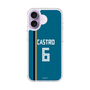 スリムプロテクションケース［ 北海道日本ハムファイターズ - ビジター #6 CASTRO ］