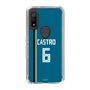スリムプロテクションケース［ 北海道日本ハムファイターズ - ビジター #6 CASTRO ］