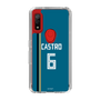 スリムプロテクションケース［ 北海道日本ハムファイターズ - ビジター #6 CASTRO ］