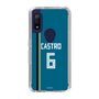 スリムプロテクションケース［ 北海道日本ハムファイターズ - ビジター #6 CASTRO ］