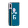 スリムプロテクションケース［ 北海道日本ハムファイターズ - ビジター #6 CASTRO ］
