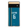 スリムプロテクションケース［ 北海道日本ハムファイターズ - ビジター #6 CASTRO ］