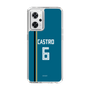 スリムプロテクションケース［ 北海道日本ハムファイターズ - ビジター #6 CASTRO ］