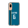 スリムプロテクションケース［ 北海道日本ハムファイターズ - ビジター #6 CASTRO ］