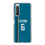 スリムプロテクションケース［ 北海道日本ハムファイターズ - ビジター #6 CASTRO ］