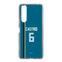 スリムプロテクションケース［ 北海道日本ハムファイターズ - ビジター #6 CASTRO ］