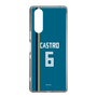 スリムプロテクションケース［ 北海道日本ハムファイターズ - ビジター #6 CASTRO ］