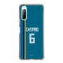 スリムプロテクションケース［ 北海道日本ハムファイターズ - ビジター #6 CASTRO ］