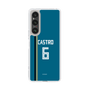 スリムプロテクションケース［ 北海道日本ハムファイターズ - ビジター #6 CASTRO ］