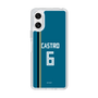 スリムプロテクションケース［ 北海道日本ハムファイターズ - ビジター #6 CASTRO ］