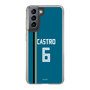 スリムプロテクションケース［ 北海道日本ハムファイターズ - ビジター #6 CASTRO ］
