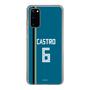 スリムプロテクションケース［ 北海道日本ハムファイターズ - ビジター #6 CASTRO ］