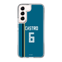 スリムプロテクションケース［ 北海道日本ハムファイターズ - ビジター #6 CASTRO ］