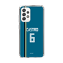 スリムプロテクションケース［ 北海道日本ハムファイターズ - ビジター #6 CASTRO ］