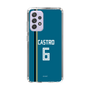 スリムプロテクションケース［ 北海道日本ハムファイターズ - ビジター #6 CASTRO ］