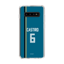 スリムプロテクションケース［ 北海道日本ハムファイターズ - ビジター #6 CASTRO ］