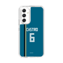 スリムプロテクションケース［ 北海道日本ハムファイターズ - ビジター #6 CASTRO ］
