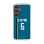 スリムプロテクションケース［ 北海道日本ハムファイターズ - ビジター #6 CASTRO ］
