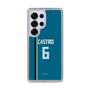 スリムプロテクションケース［ 北海道日本ハムファイターズ - ビジター #6 CASTRO ］