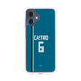 スリムプロテクションケース［ 北海道日本ハムファイターズ - ビジター #6 CASTRO ］