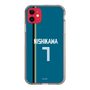 スリムプロテクションケース［ 北海道日本ハムファイターズ - ビジター #7 NISHIKAWA ］