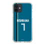 スリムプロテクションケース［ 北海道日本ハムファイターズ - ビジター #7 NISHIKAWA ］