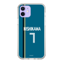スリムプロテクションケース［ 北海道日本ハムファイターズ - ビジター #7 NISHIKAWA ］