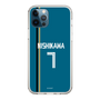 スリムプロテクションケース［ 北海道日本ハムファイターズ - ビジター #7 NISHIKAWA ］