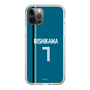 スリムプロテクションケース［ 北海道日本ハムファイターズ - ビジター #7 NISHIKAWA ］