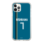 スリムプロテクションケース［ 北海道日本ハムファイターズ - ビジター #7 NISHIKAWA ］