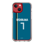 スリムプロテクションケース［ 北海道日本ハムファイターズ - ビジター #7 NISHIKAWA ］