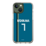 スリムプロテクションケース［ 北海道日本ハムファイターズ - ビジター #7 NISHIKAWA ］