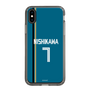 スリムプロテクションケース［ 北海道日本ハムファイターズ - ビジター #7 NISHIKAWA ］